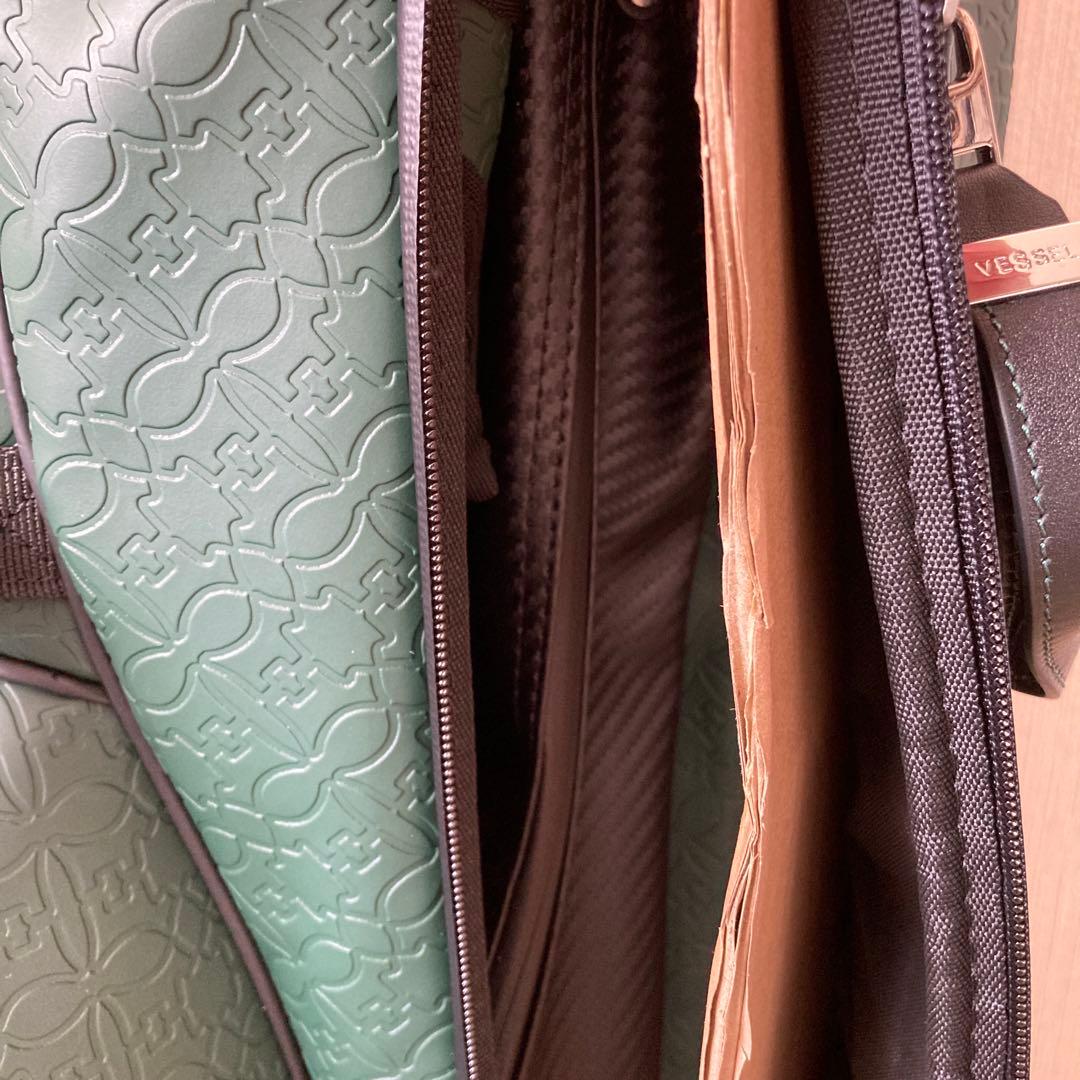 最終値下げ　スコッティキャメロン× VESSEL スタンドバッグ【メンバー限定】