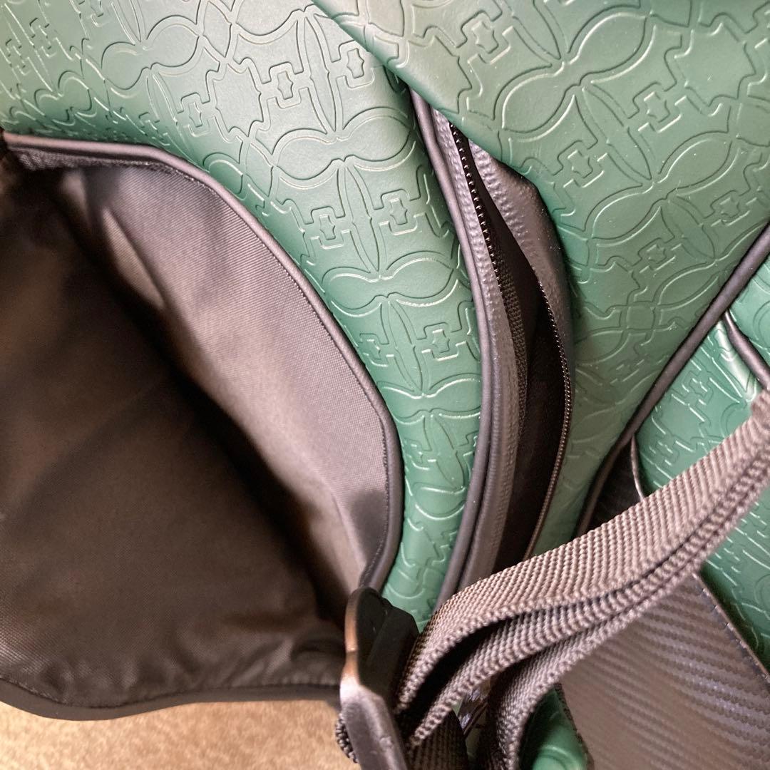 最終値下げ　スコッティキャメロン× VESSEL スタンドバッグ【メンバー限定】