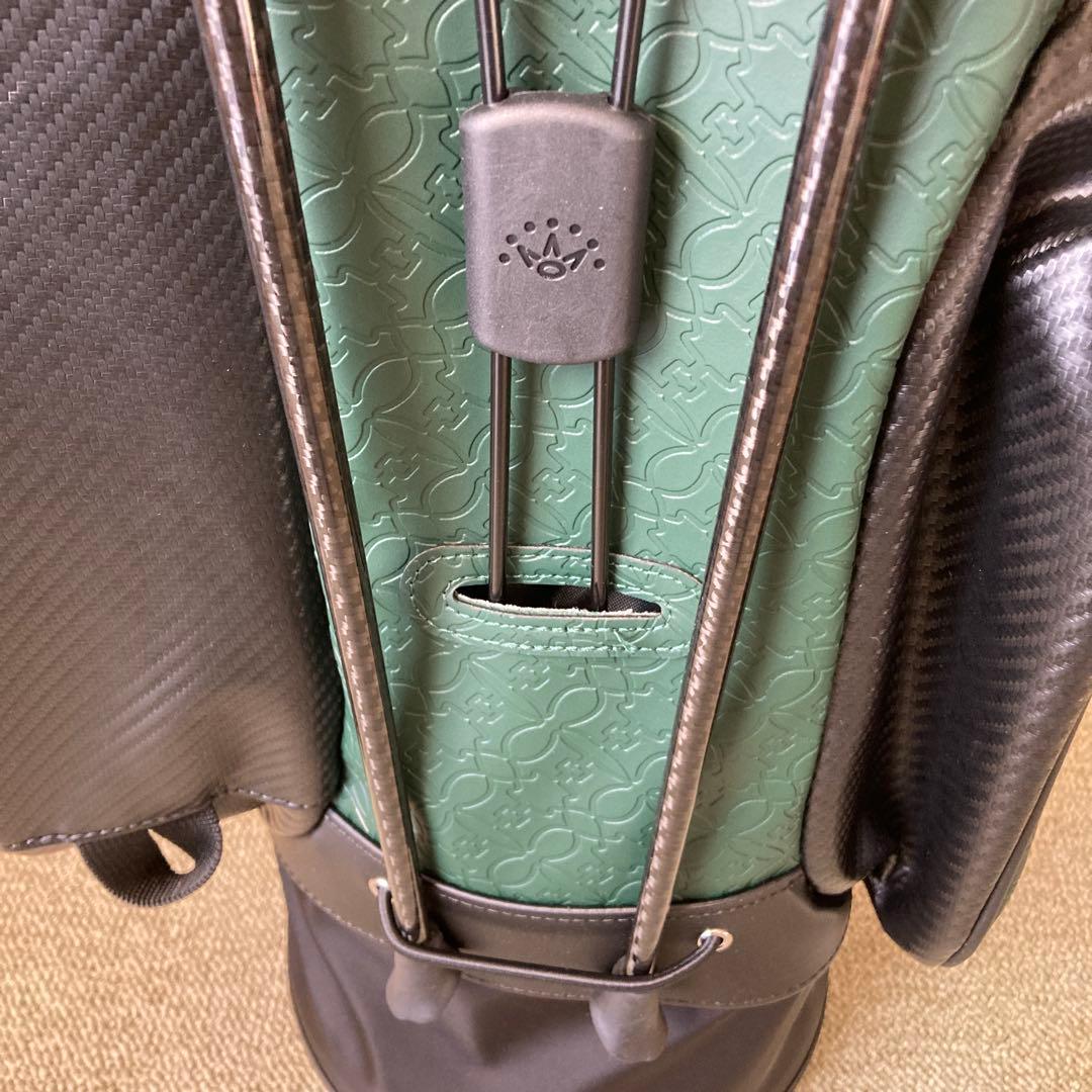 最終値下げ　スコッティキャメロン× VESSEL スタンドバッグ【メンバー限定】