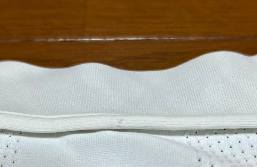 【廃番】フェデラーモデルナイキ　ヘンリーネックシャツ　RFシリーズ　Mサイズ