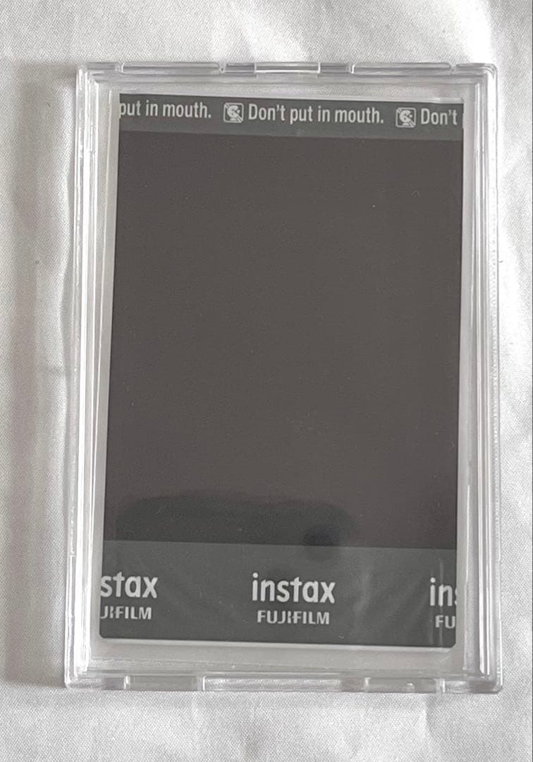 桜庭遥花 LARME 061 直筆サイン オリジナルチェキ