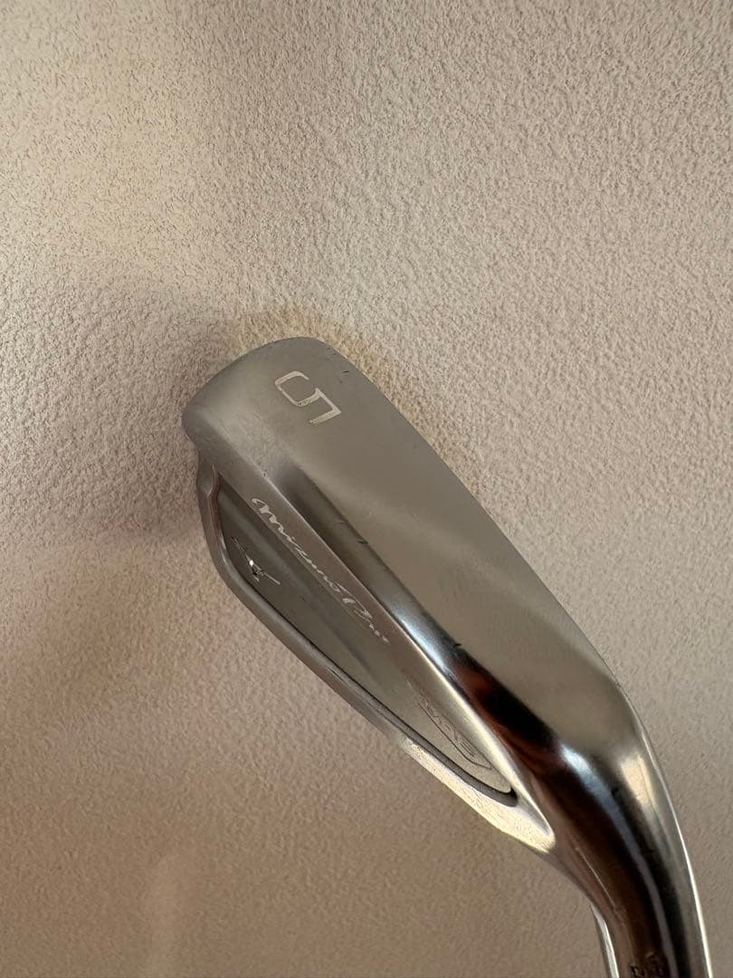 Mizuno Pro M-13 アイアンセット カスタム project X