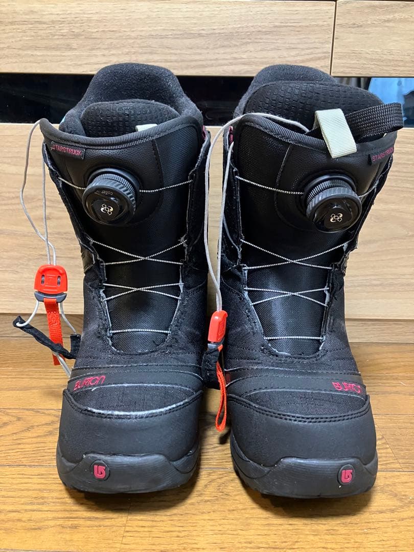 【大幅値下】23.0 cm Burton Boa スノーボードブーツ レディース