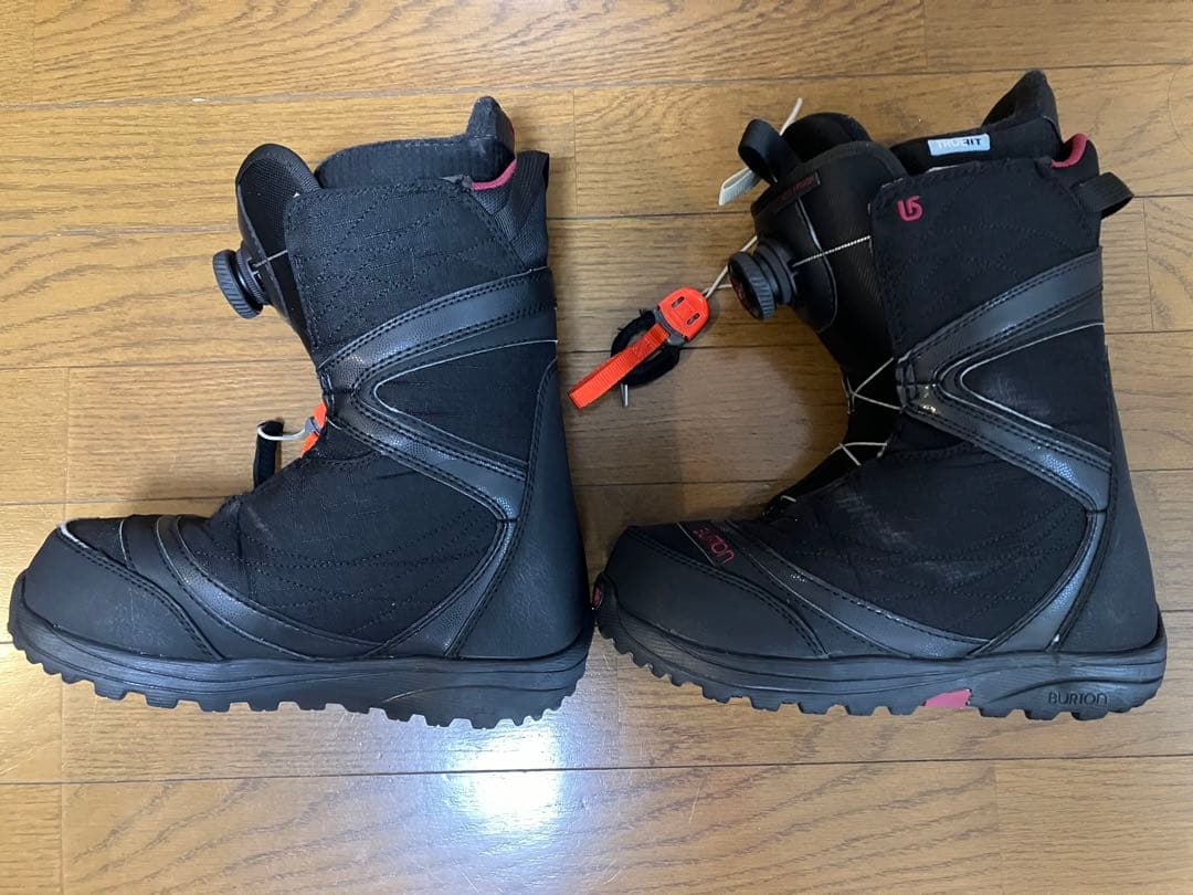 【大幅値下】23.0 cm Burton Boa スノーボードブーツ レディース