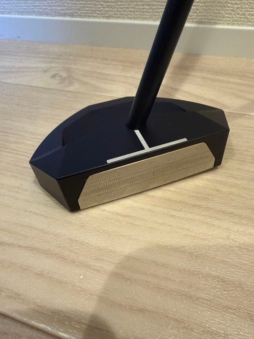 【極美品】L.A.B. GOLF OZ.1i パター 35インチ 保証書付