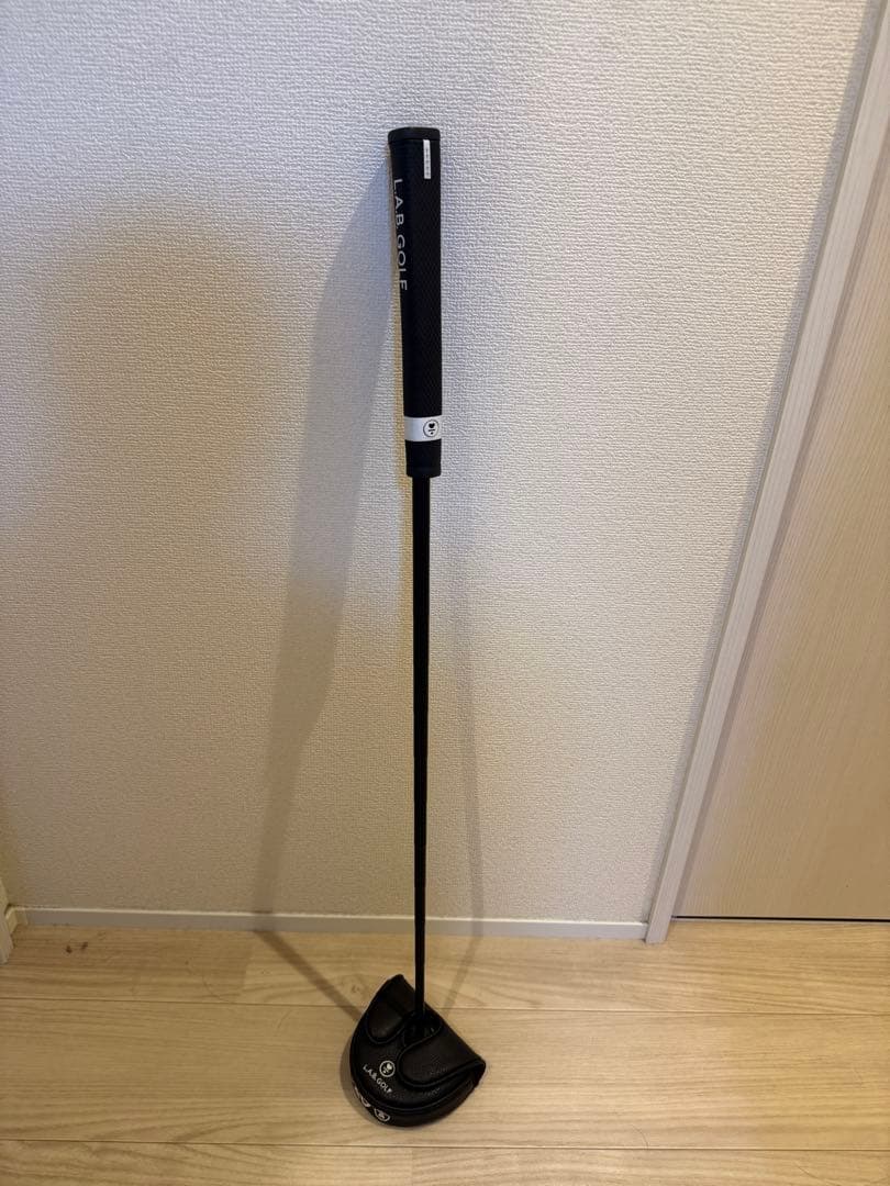 【極美品】L.A.B. GOLF OZ.1i パター 35インチ 保証書付