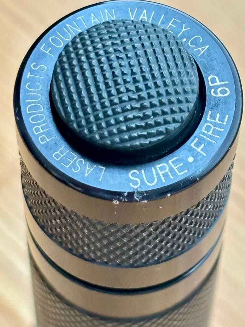 トイガン SURE FIRE 6P