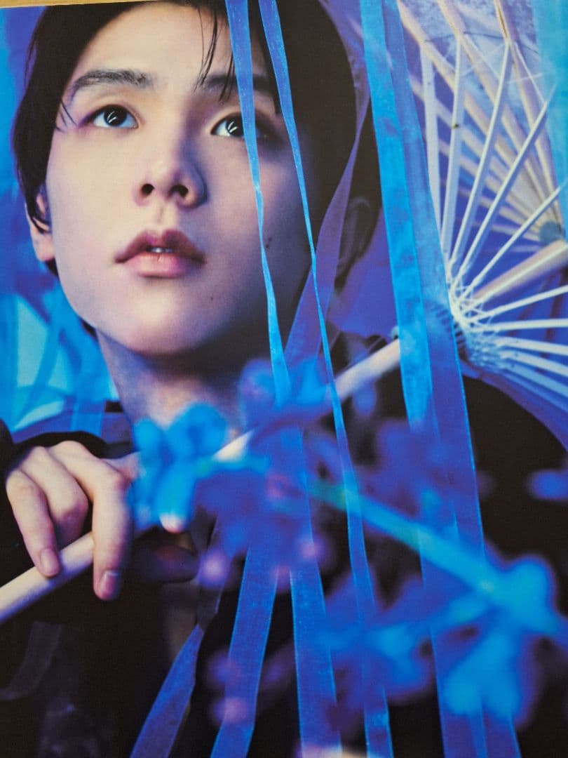 【半額以下！】羽生結弦永久保存版大型本写真集『Tai 』