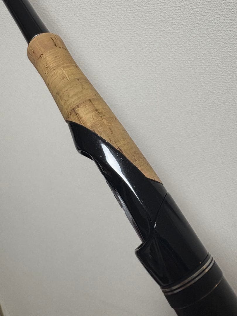 美品 シマノ 22ボーダレス 380 M-T