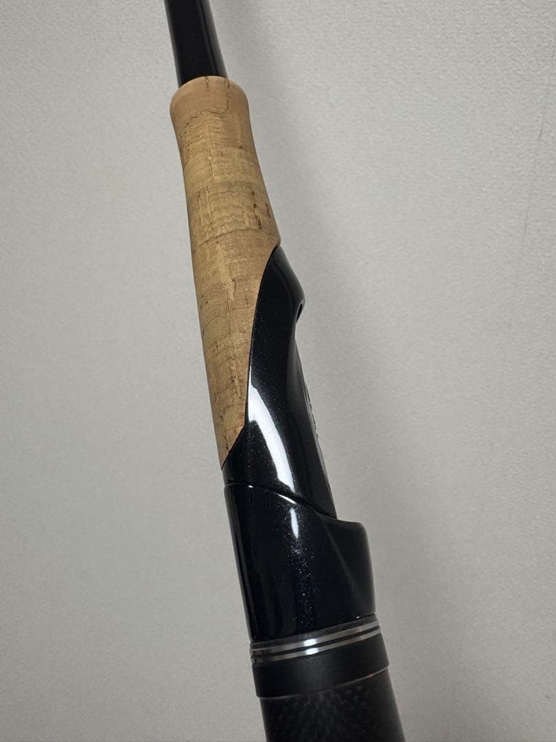 美品 シマノ 22ボーダレス 380 M-T