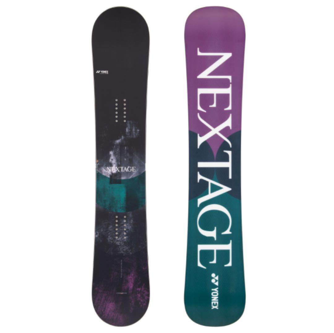 スノーボード　YONEX ネクステージ Union ビンディング ATLAS