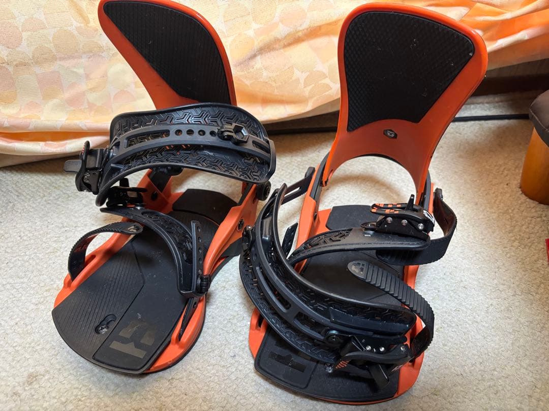 スノーボード　YONEX ネクステージ Union ビンディング ATLAS