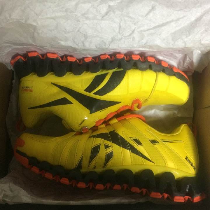 リーボック ジグワイルド25cm