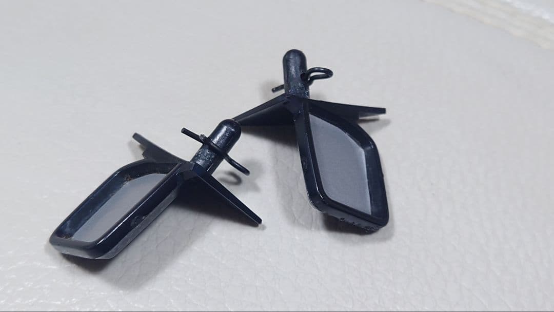 三菱パジェロ ラジコンカー 10/1中古