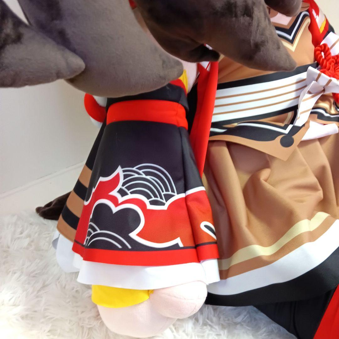 ウマ娘 超特大ぬいぐるみ どきゅーと キタサンブラック