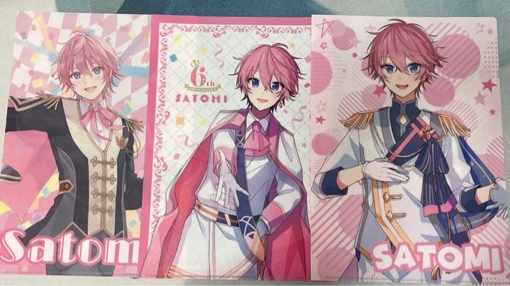 すとぷり さとみ グッズ