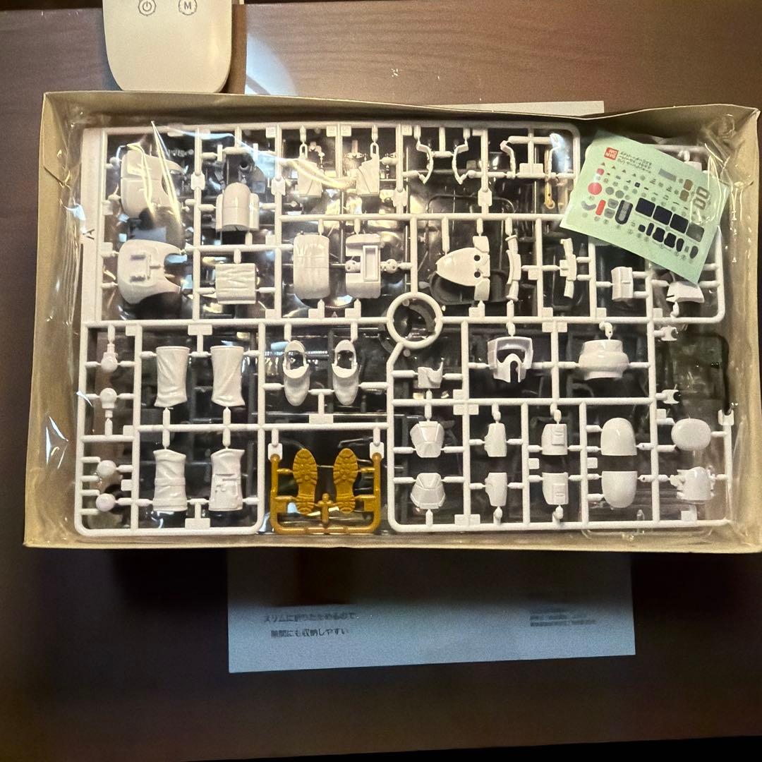 Bandai スター・ウォーズ スカウトトルーパー & スピーダーバイク1/12