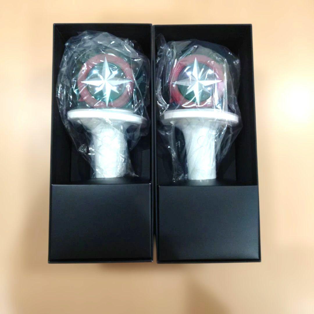 Stray Kids 公式ペンライト 2個セット