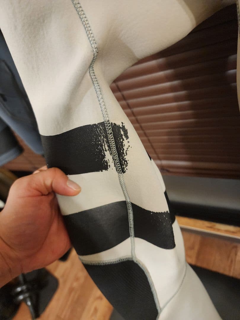 hurley ウエットスーツ　シーガル&スプリング　セット　中古