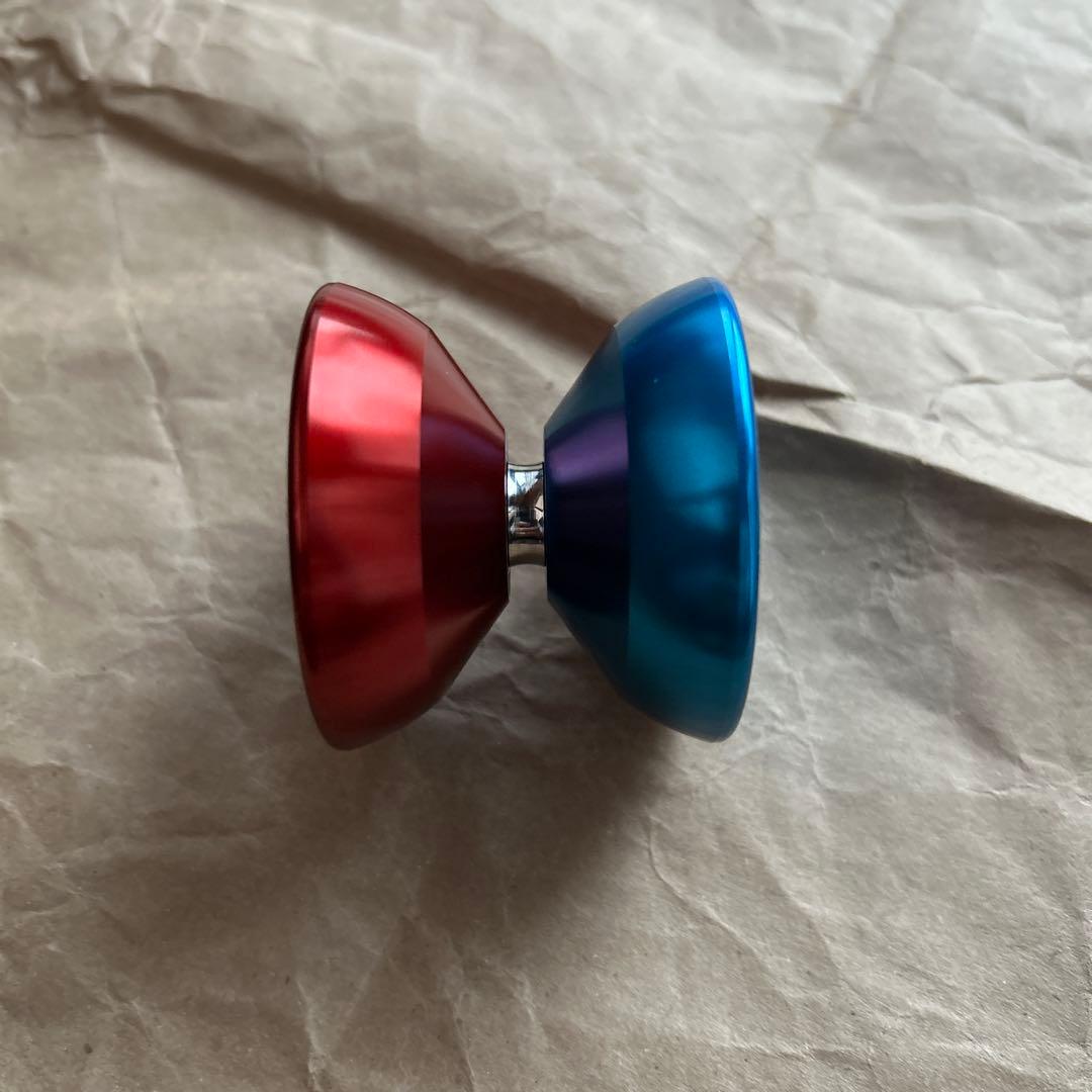 アクロフォビア①　ヨーヨーリクリエーション