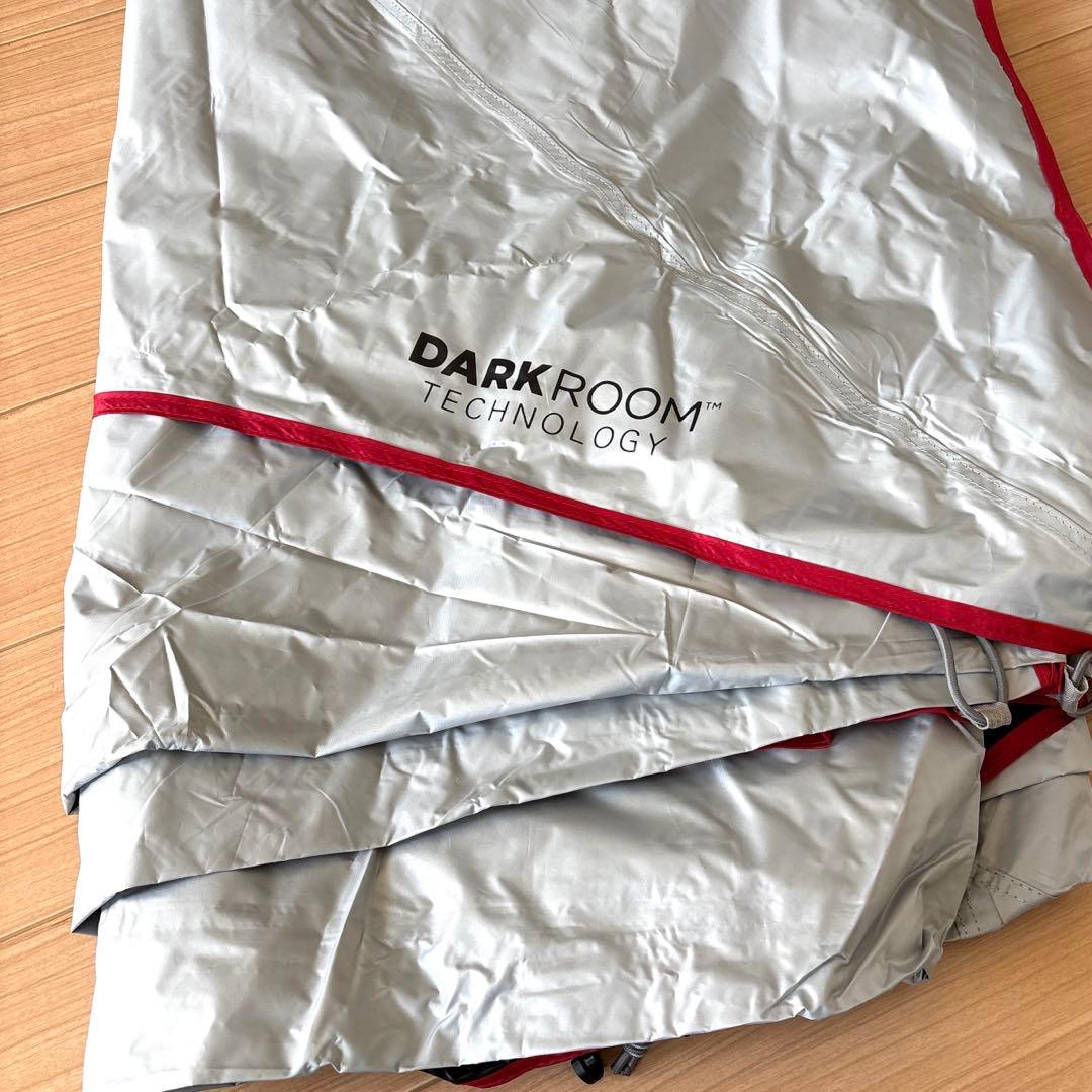 人気！夏のキャンプにはこれ！ コールマン タフスクリーン2ルームエアー/MDX+