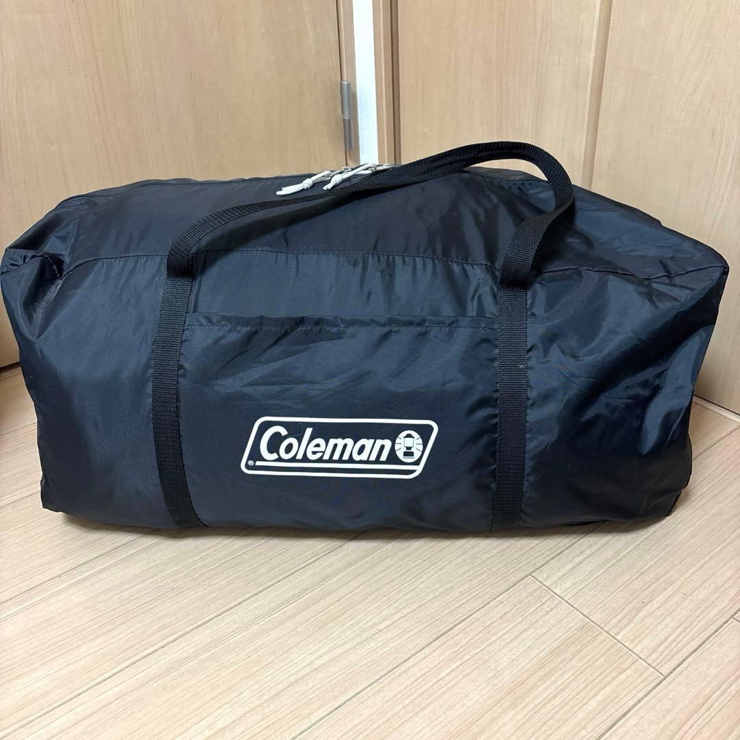 人気！夏のキャンプにはこれ！ コールマン タフスクリーン2ルームエアー/MDX+