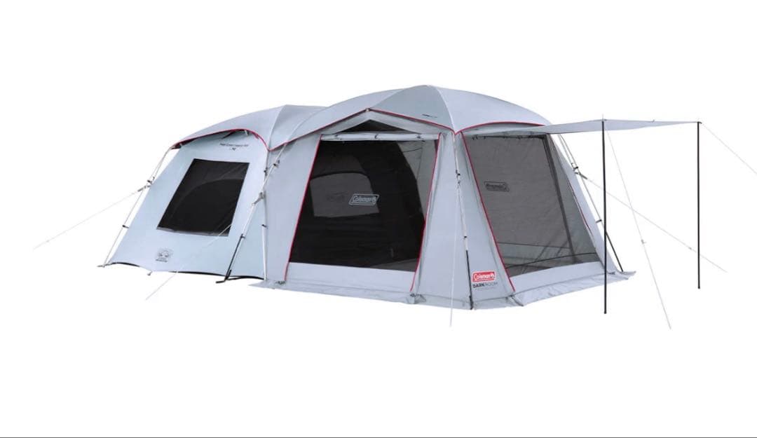 人気！夏のキャンプにはこれ！ コールマン タフスクリーン2ルームエアー/MDX+