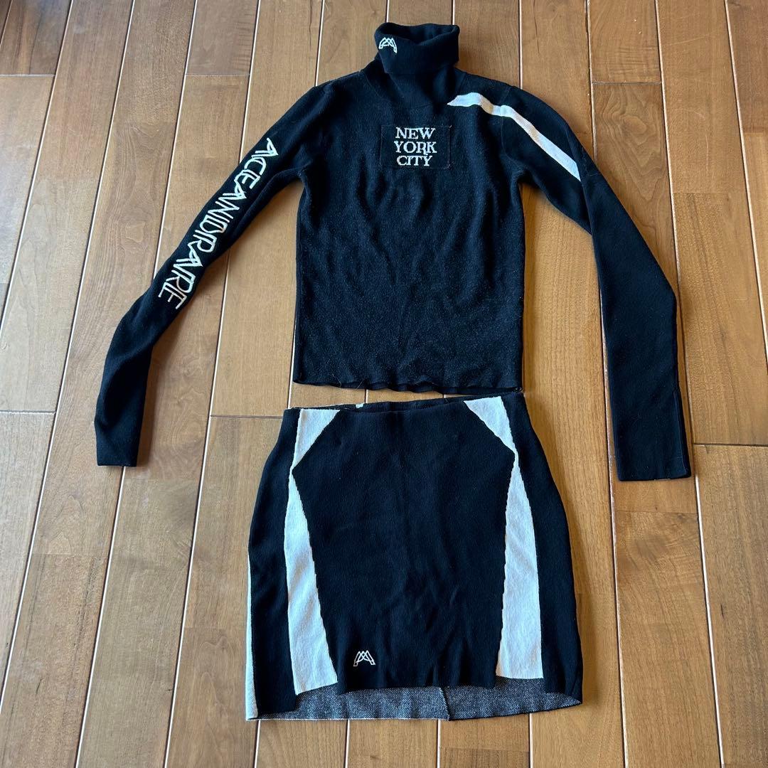 最終価格ACEANDRARE NEW YORK CITY セットアップ