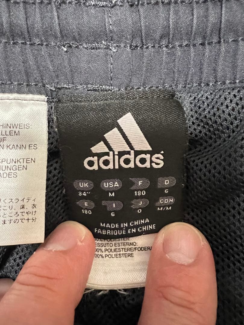 リバプール adidas ジャージ 上下セット