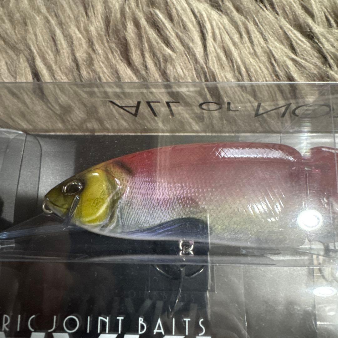 DRT DTK 13 コカニーレッド 新品未使用!! タイニークラッシュ K9