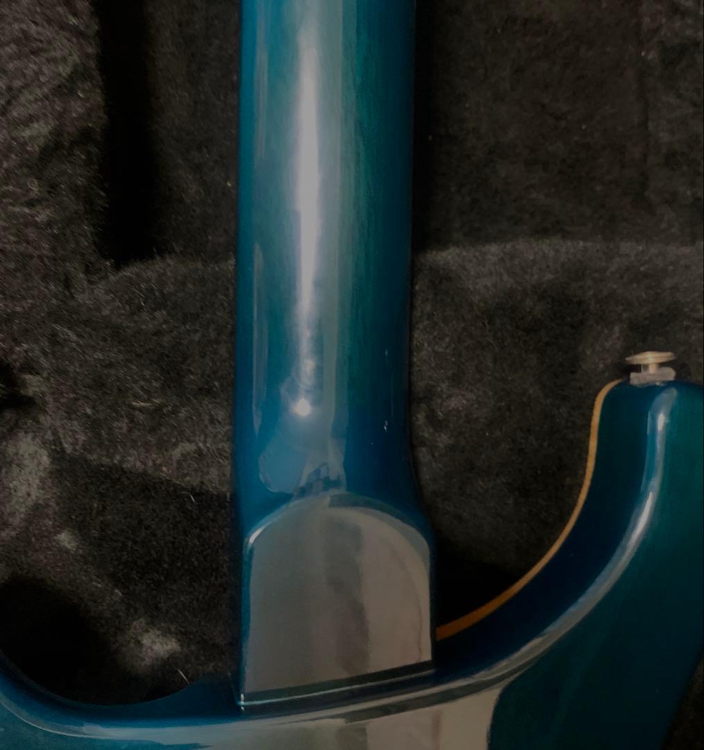 ギター PRS McCARTY 1ST 10top TEAL BLACK