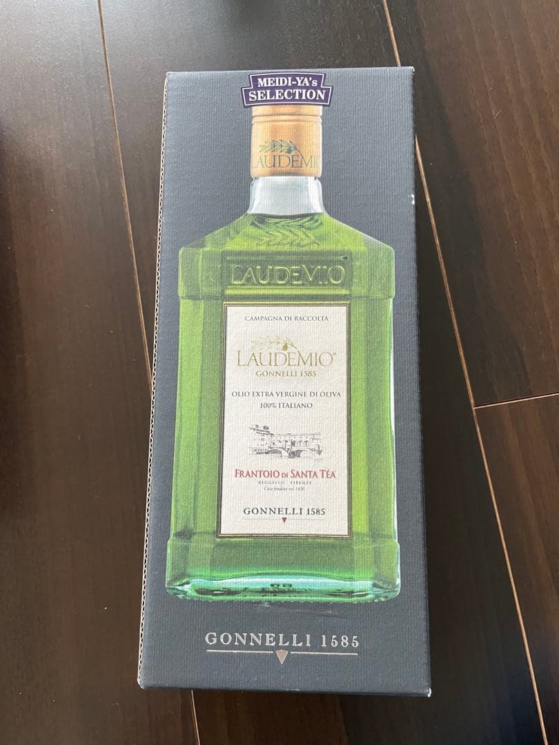 おまとめ専用です！　サンタテアラウデミオオリーブオイル、フレスコバルディ