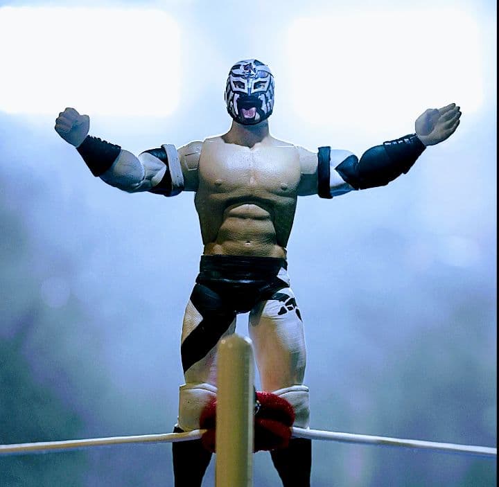 新日本プロレス/ アルティメイト 7インチ アクションフィギュア シリーズ2：…