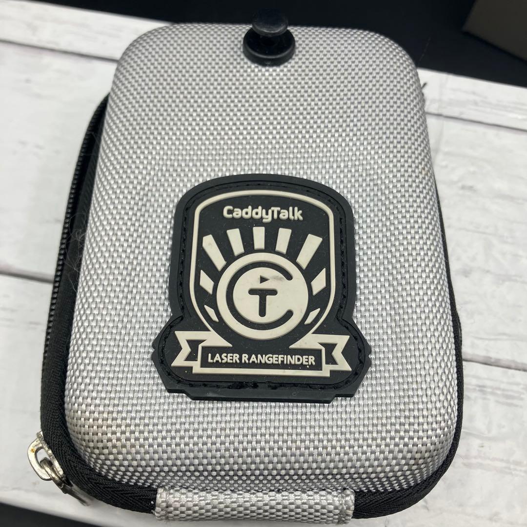 美品 キャディトーク CaddyTalk 箱付き 説明書付き CTL-712
