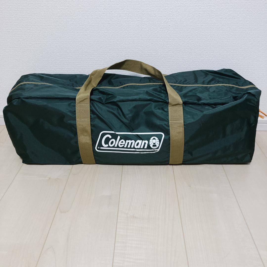 Coleman コールマン BCクロスドーム270 テント4〜5人 美品 箱付き