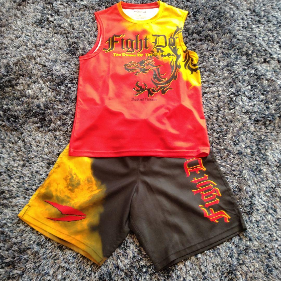 ラディカルフィットネス FESTA2024 ドラゴンウェア