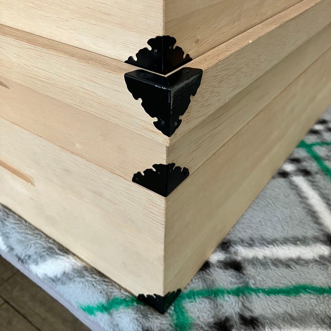 着物箪笥　桐箱