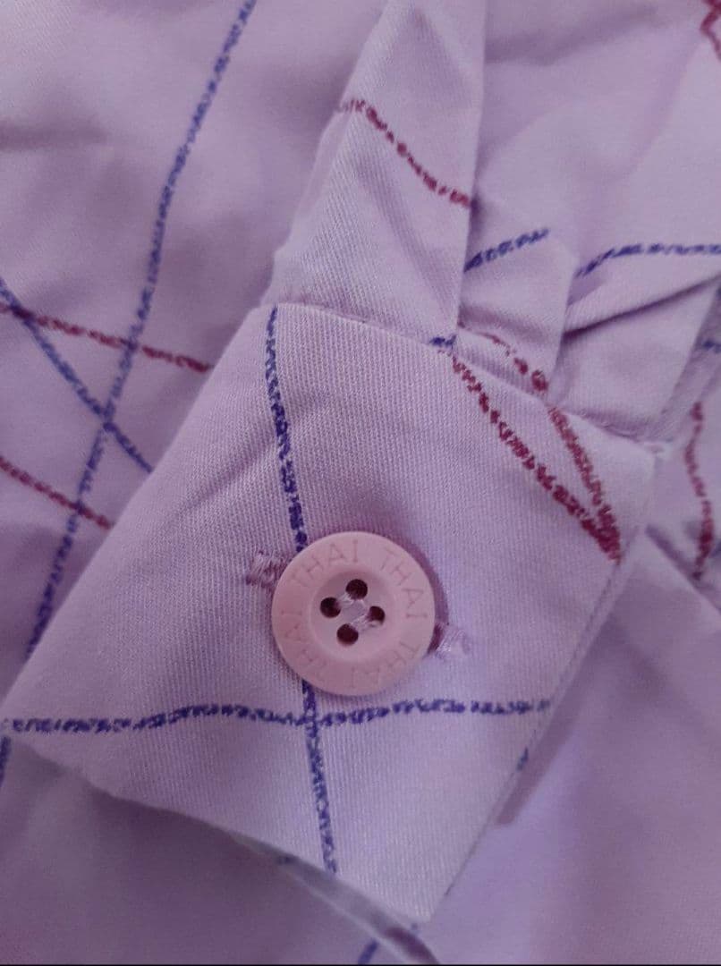 【超激レア】　タイ航空　TG Thai Airways　4点セット　本物制服