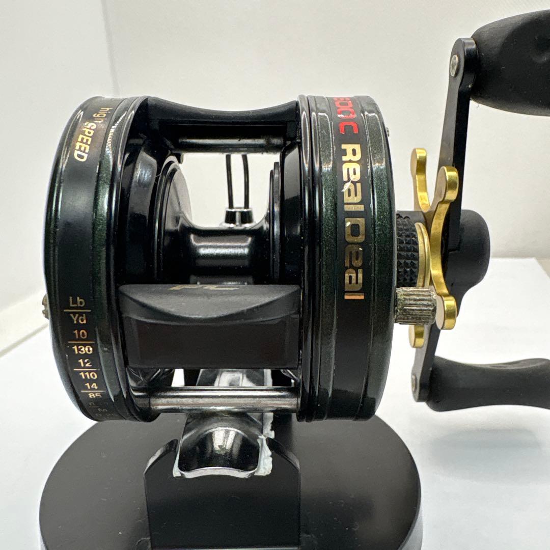 Abu Garcia Ambassadeur 4600cベイトリール
