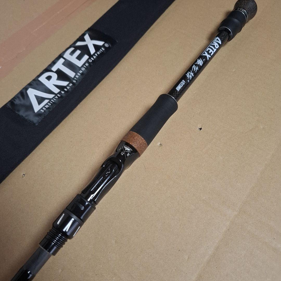 DRT 　アーテックス “蜃気楼”　ARTEX A702CXHM0DF　美品