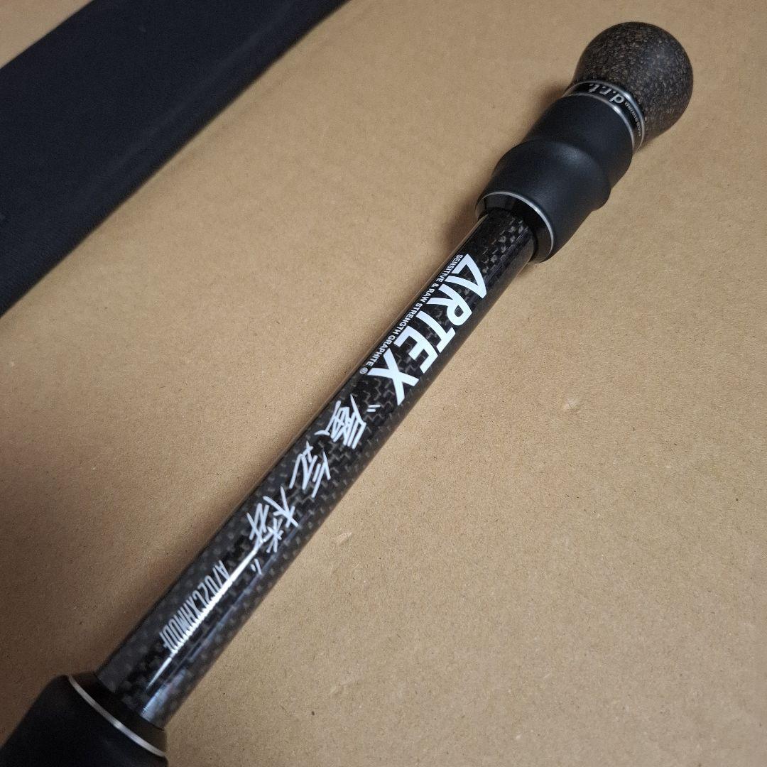 DRT 　アーテックス “蜃気楼”　ARTEX A702CXHM0DF　美品