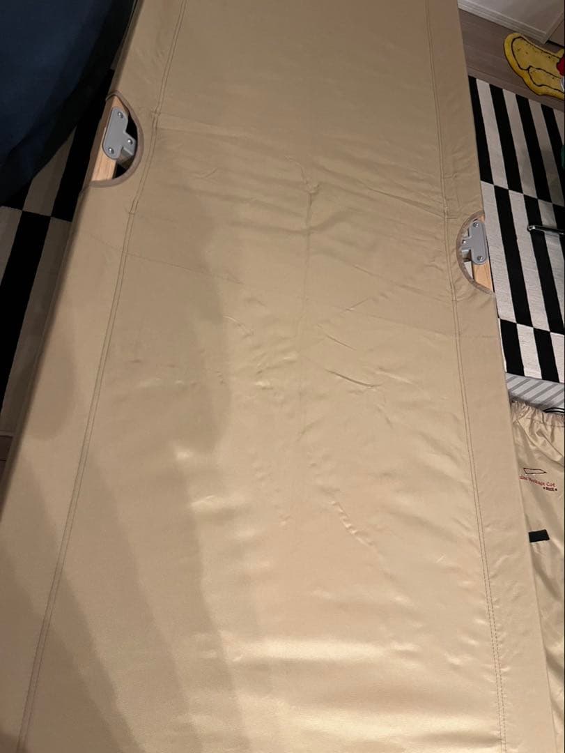 バイヤー メインヘリテージウッドコット ナチュラルウッド