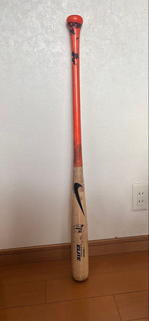 鳥谷敬　実使用バット　プロ支給品 　【侍ジャパン】