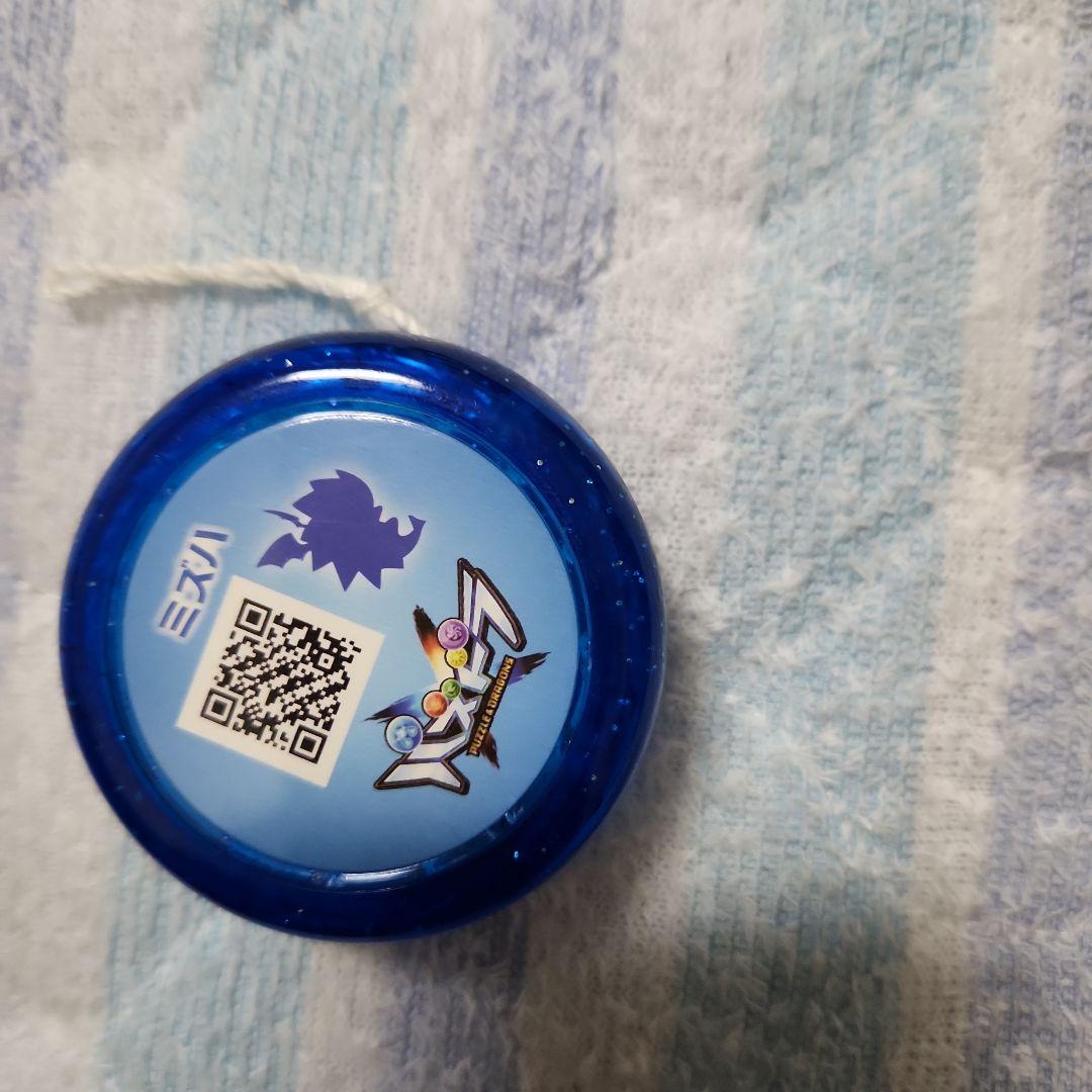 パズドラクロス　ヨーヨー　ミズハ