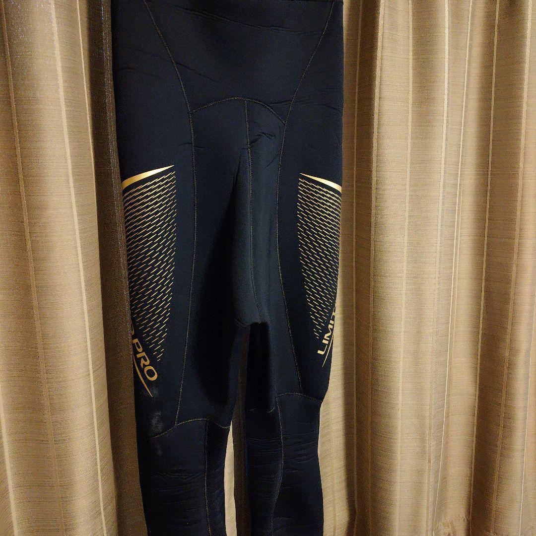 【美品】SHIMANO LIMITED PRO 鮎タイツ 中丸　3.0 LB