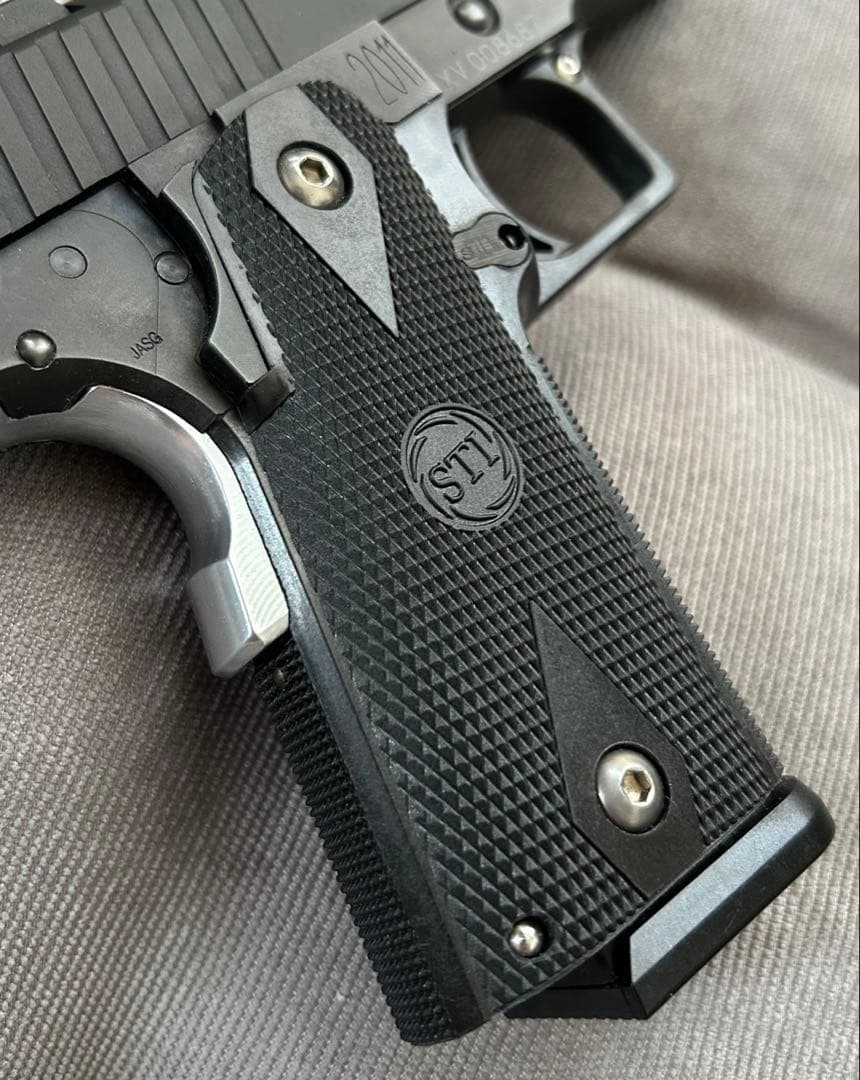 【KSC】 STI VIPイグゾースト3.9スライドHW【限定品】※本体のみ