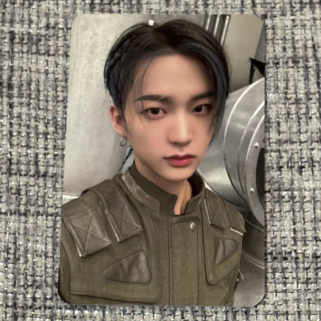 KCON ブース限定 The New Six TNX トレカ コンプセット