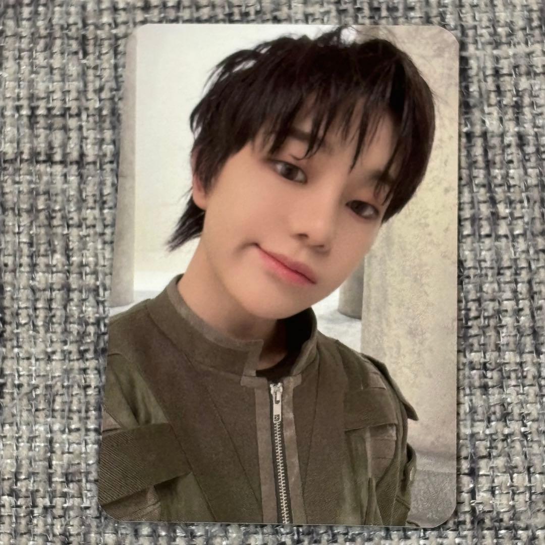 KCON ブース限定 The New Six TNX トレカ コンプセット