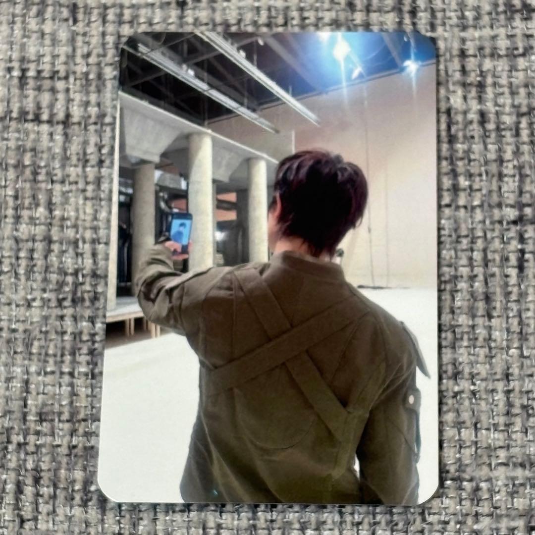 KCON ブース限定 The New Six TNX トレカ コンプセット