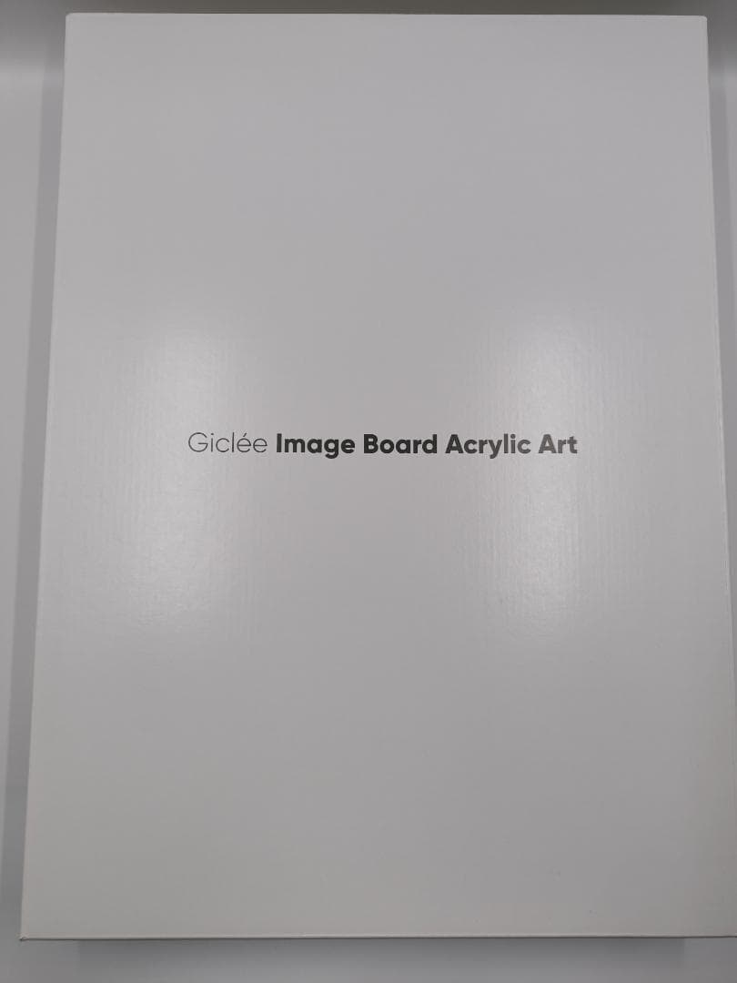 マブラヴ 凄乃皇シリーズ ジークレー イメージボードアクリルアートB